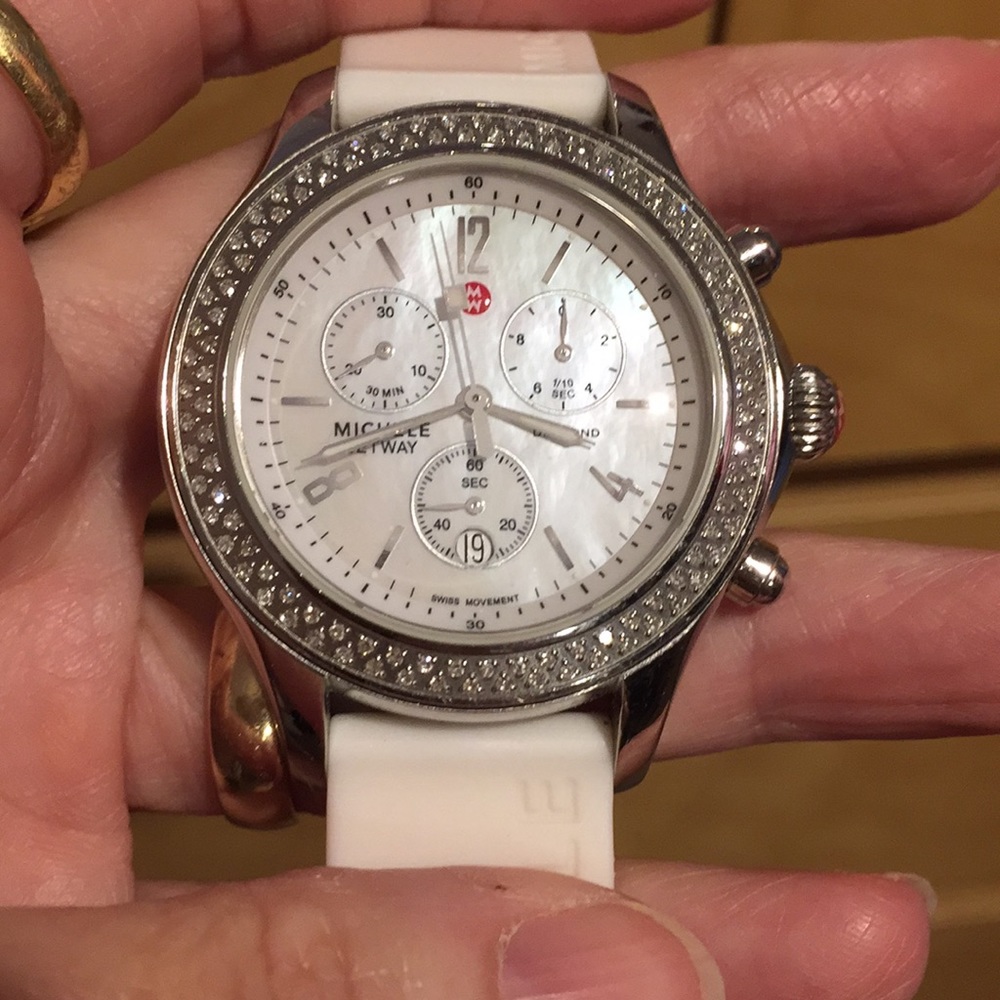 Michele watch CSX in great shape 🔥🔥 - Picture 6 of 11